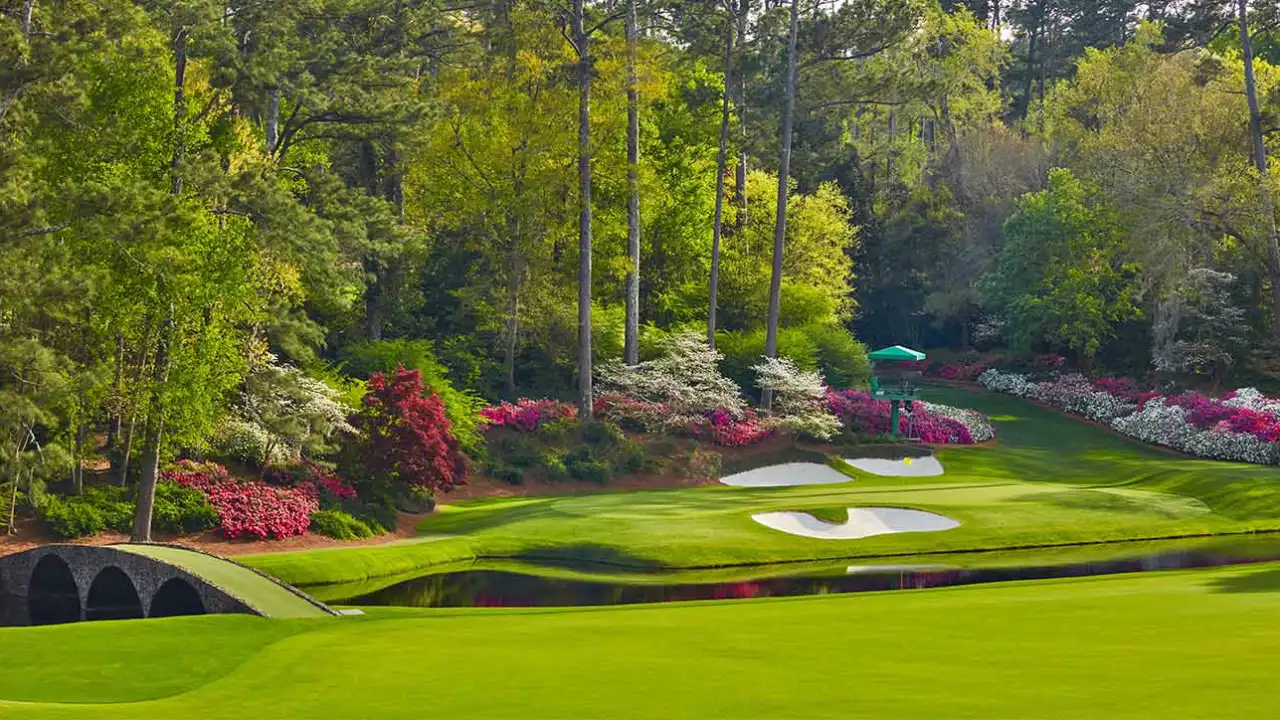 Augusta Dreams: 50% of Golfers Would Pay Over $2K for a Round at The Masters