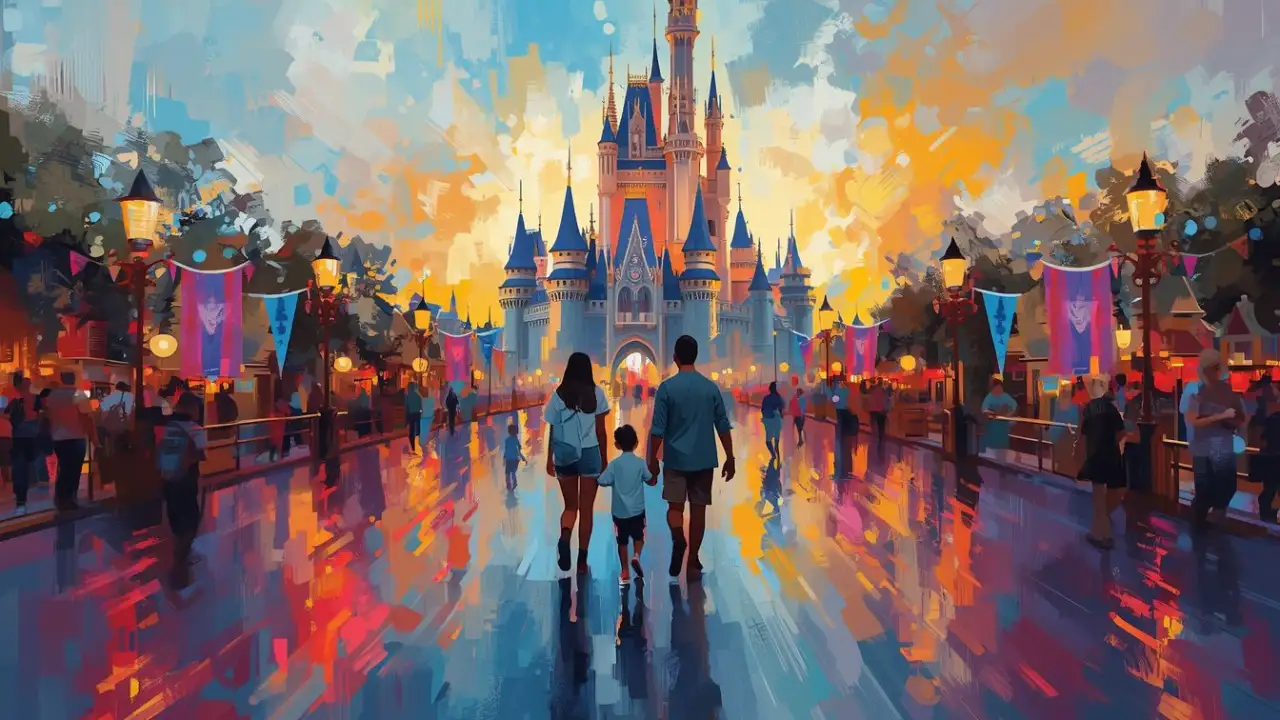 Disney World: Where Did Your Money Actually Go?