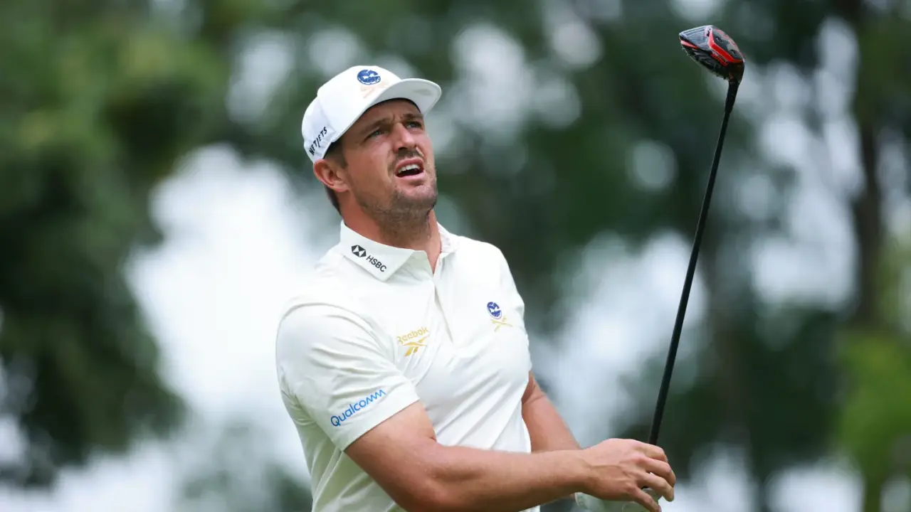 Should Dechambeau be allowed back?