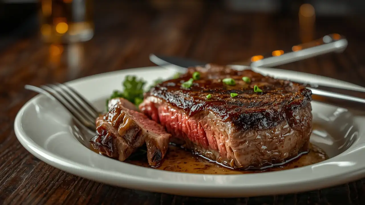 Steak consumption in your home