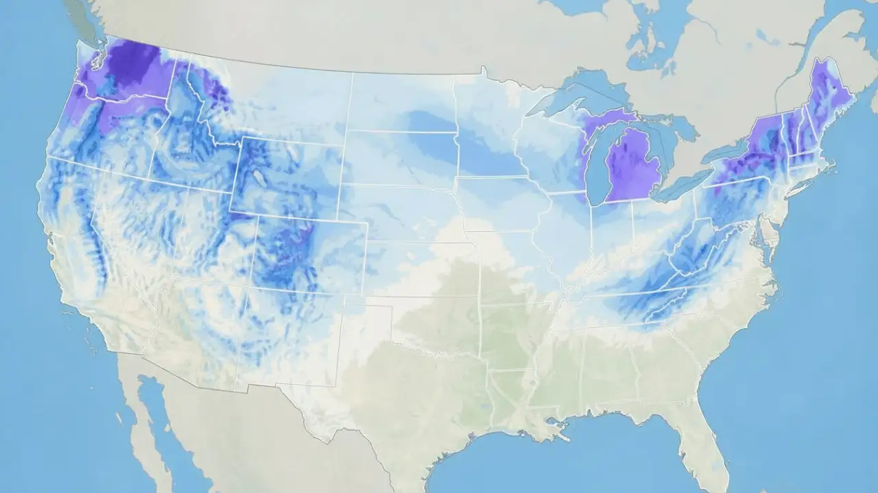 Who will get the most snow this winter?