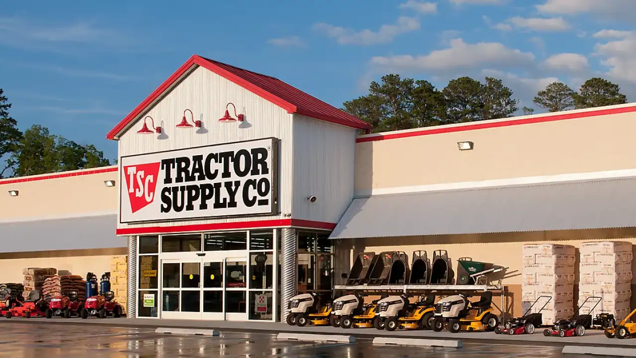 Will you be shopping at Tractor Supply in Wolcott CT?